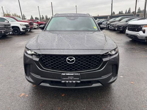 Certified 2025 MAZDA CX-50 AWD 2.5 S w/ Premium Plus Pkg image 2