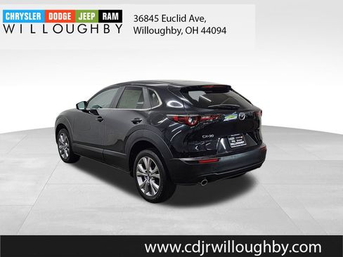 Used 2021 MAZDA CX-30 FWD 2.5 S w/ Select Package image 6