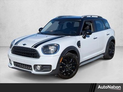 Used 2017 MINI Cooper Countryman