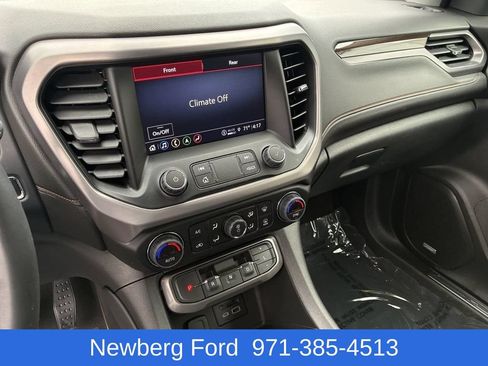 Used 2023 GMC Acadia AT4 AWD/4WD image 19