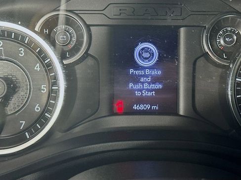 Certified 2022 RAM 1500 Big Horn AWD/4WD image 21