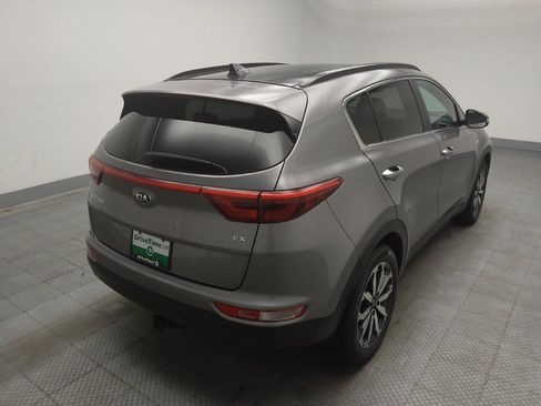 Used 2018 Kia Sportage EX w/ Option Group 040 AWD/4WD image 9