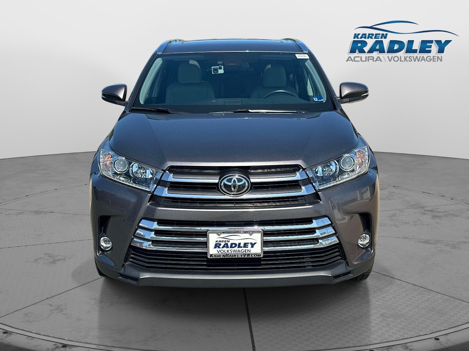 Used 2019 Toyota Highlander Limited AWD/4WD image 5