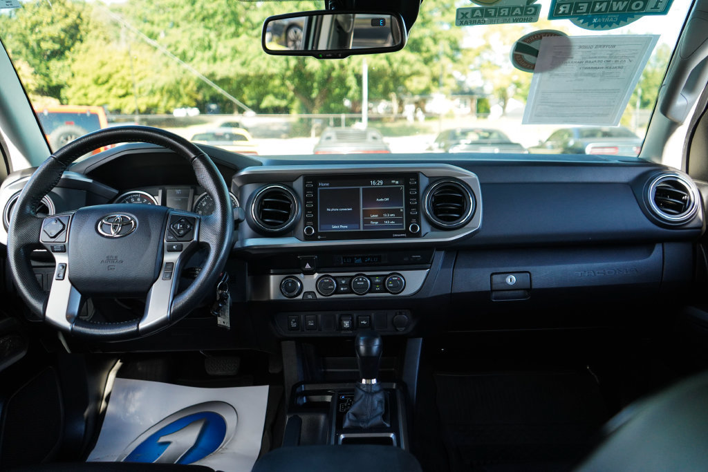 Used 2022 Toyota Tacoma SR5 w/ Trail Edition AWD/4WD image 9