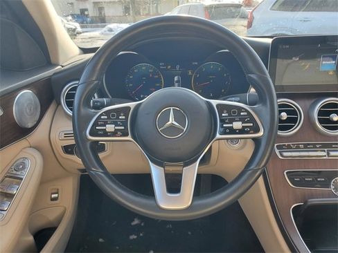 Used 2021 Mercedes-Benz C 300 4MATIC Sedan image 29