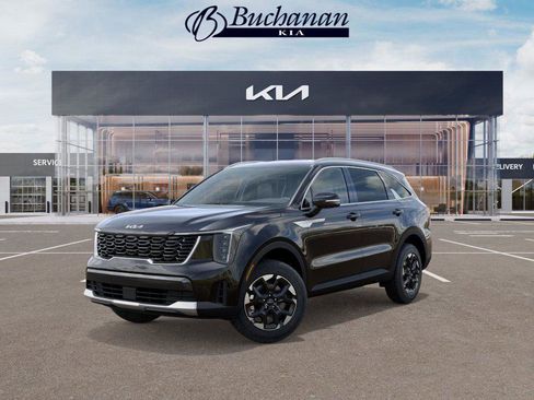 New 2025 Kia Sorento S image 1