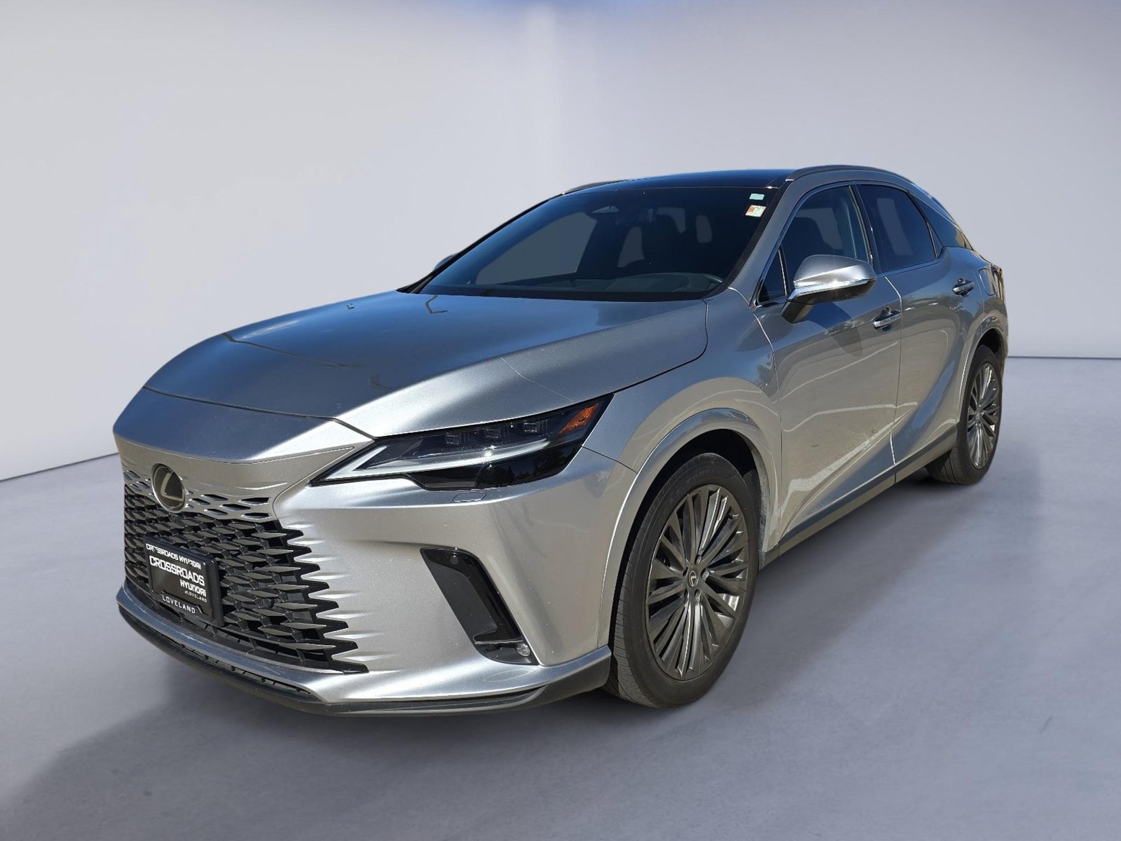 Used 2023 Lexus RX 350 AWD w/ Cold Area Package image 1