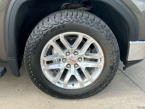 Used 2020 GMC Sierra 1500 SLT AWD/4WD image 10
