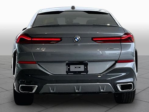 Used 2026 BMW X6 xDrive40i AWD/4WD image 4