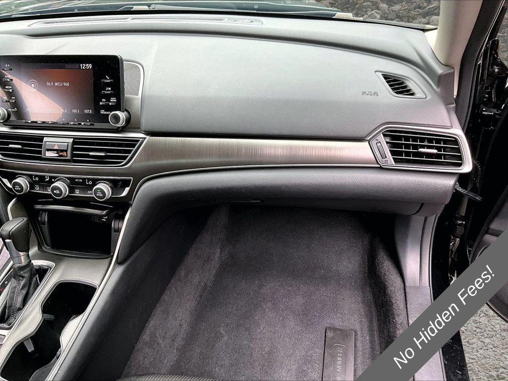 Used 2019 Honda Accord LX image 14
