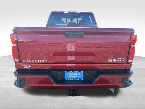 New 2026 Chevrolet Silverado 3500 High Country image 4