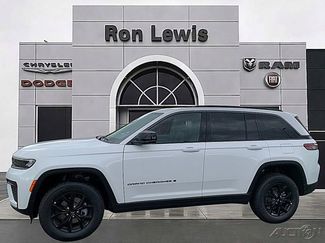 New 2026 Jeep Grand Cherokee Altitude AWD/4WD video 1