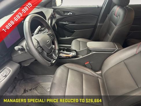 Used 2026 Chevrolet Trax RS w/ Driver Confidence Package FWD image 10