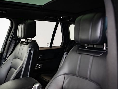 Used 2021 Land Rover Range Rover Westminster Edition image 22