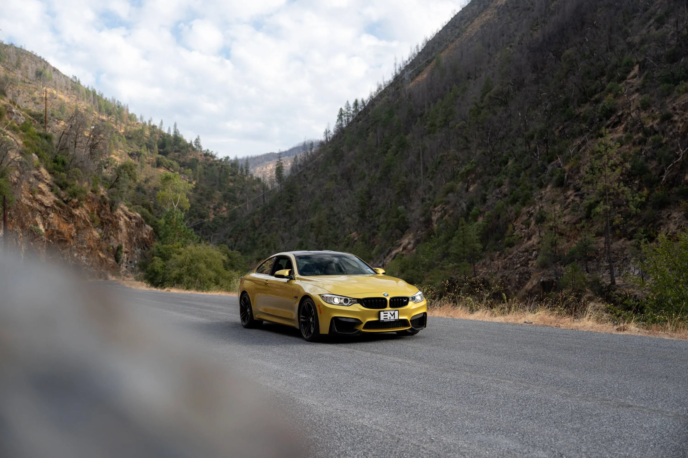 Used 2016 BMW M4 Coupe RWD image 21