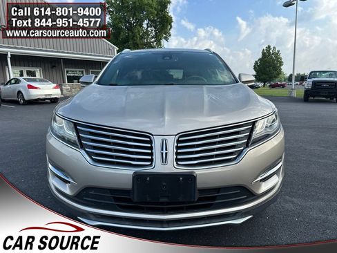 Used 2015 Lincoln MKC AWD w/ Equipment Group 102A Reserve image 8