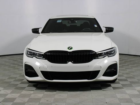 Used 2021 BMW 330e w/ M Sport Package image 2