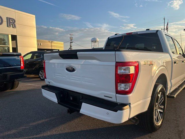 Used 2023 Ford F150 XL w/ STX Appearance Package RWD image 22