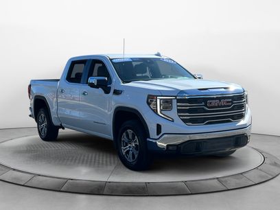 Certified 2023 GMC Sierra 1500 SLT