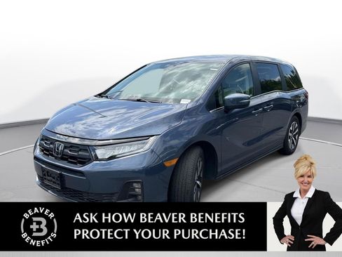 Used 2026 Honda Odyssey EX-L image 1