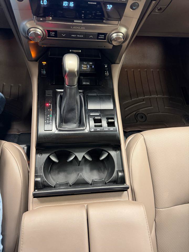 Used 2021 Lexus GX 460 Premium AWD/4WD image 24