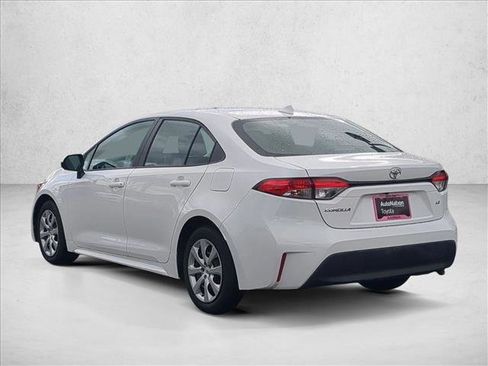 Certified 2025 Toyota Corolla LE image 8