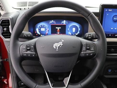 Used 2025 Ford Bronco Sport Big Bend w/ Convenience Package image 17