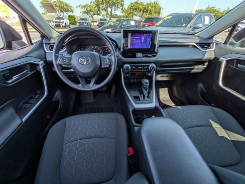 Used 2023 Toyota RAV4 XLE w/ Convenience Package AWD/4WD image 13