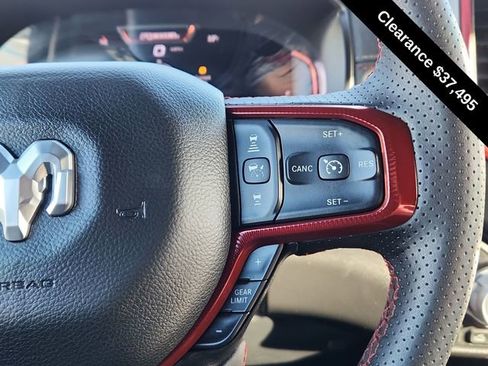 Used 2025 RAM 1500 Rebel w/ Rebel Level 1 Equipment Group image 36
