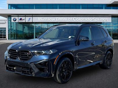 New 2026 BMW X5 M Competition w/ Executive Package