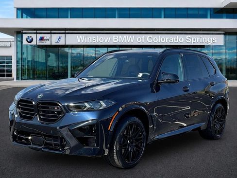New 2026 BMW X5 M Competition w/ Executive Package AWD/4WD image 3