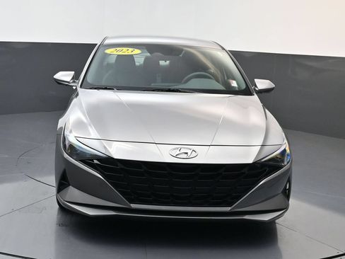 Certified 2023 Hyundai Elantra SEL FWD image 8