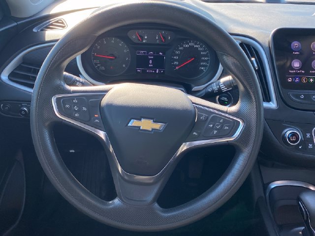 Certified 2023 Chevrolet Malibu LT FWD image 8