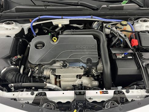 Used 2022 Chevrolet Malibu LT FWD image 38
