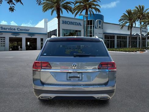 Used 2018 Volkswagen Atlas SE FWD image 7