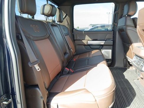 Used 2024 Ford F450 King Ranch w/ FX4 Off-Road Package image 13