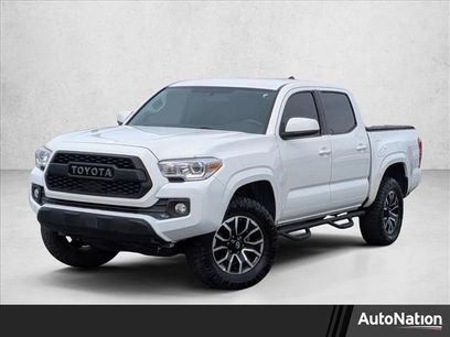 Used 2017 Toyota Tacoma SR