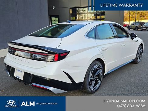 New 2026 Hyundai Sonata SEL FWD image 10