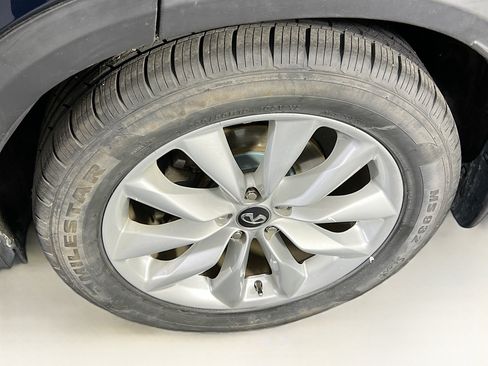 Used 2019 INFINITI QX50 Luxe image 30