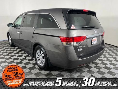 Used 2015 Honda Odyssey EX-L image 13