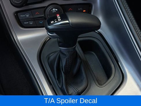 Used 2023 Dodge Challenger R/T Scat Pack w/ T/A Package RWD image 17