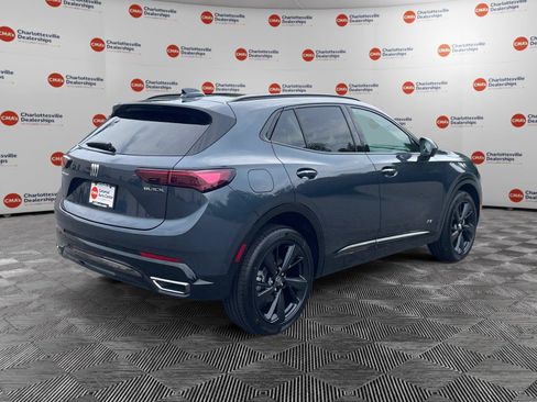 New 2026 Buick Envision Sport Touring AWD/4WD image 5