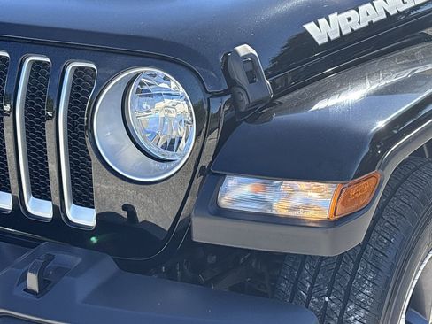 Used 2023 Jeep Wrangler Sahara image 6