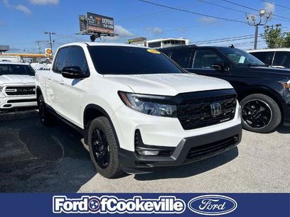 Used 2026 Honda Ridgeline Black Edition