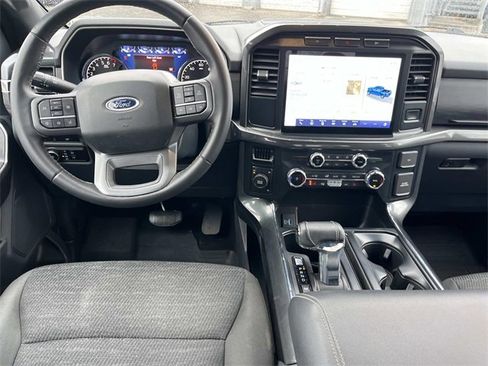 Used 2023 Ford F150 XLT w/ Equipment Group 302A High image 13