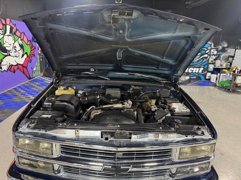 Used 1996 Chevrolet Silverado 2500 4x4 Regular Cab image 15