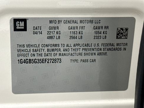 Used 2014 Buick LaCrosse Leather image 20