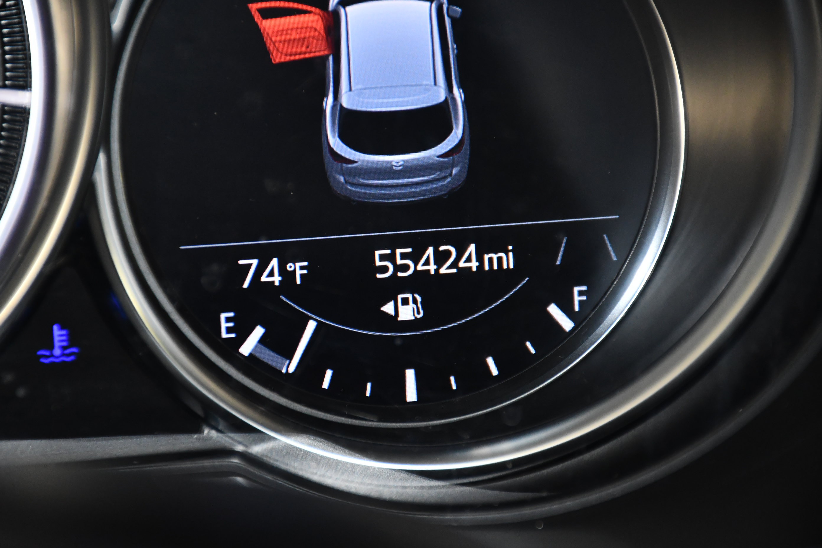 Used 2024 MAZDA CX-5 AWD 2.5 S w/ Select Package image 10
