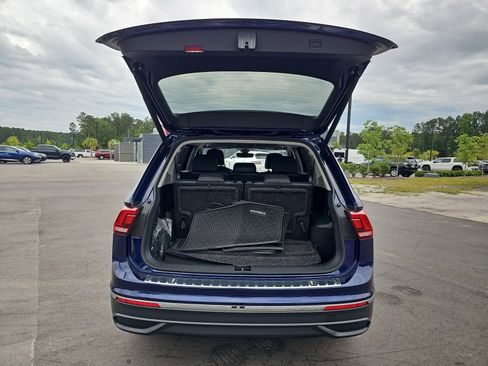 Used 2024 Volkswagen Tiguan Wolfsburg Edition FWD image 15