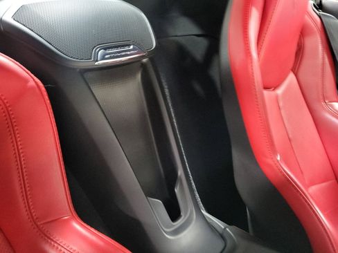 Used 2022 Chevrolet Corvette Stingray Convertible w/ 1LT image 14